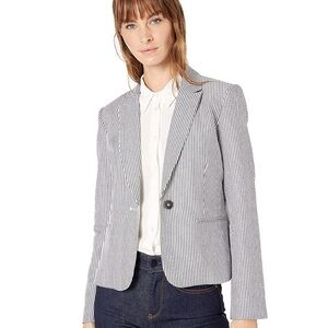 TAHARI ARTHUR S. LEVINE Welt Pocket Blazer